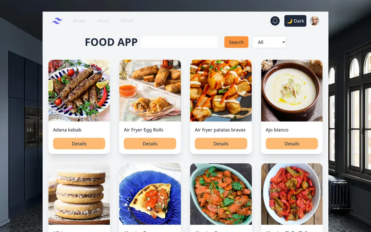 Recipe App
