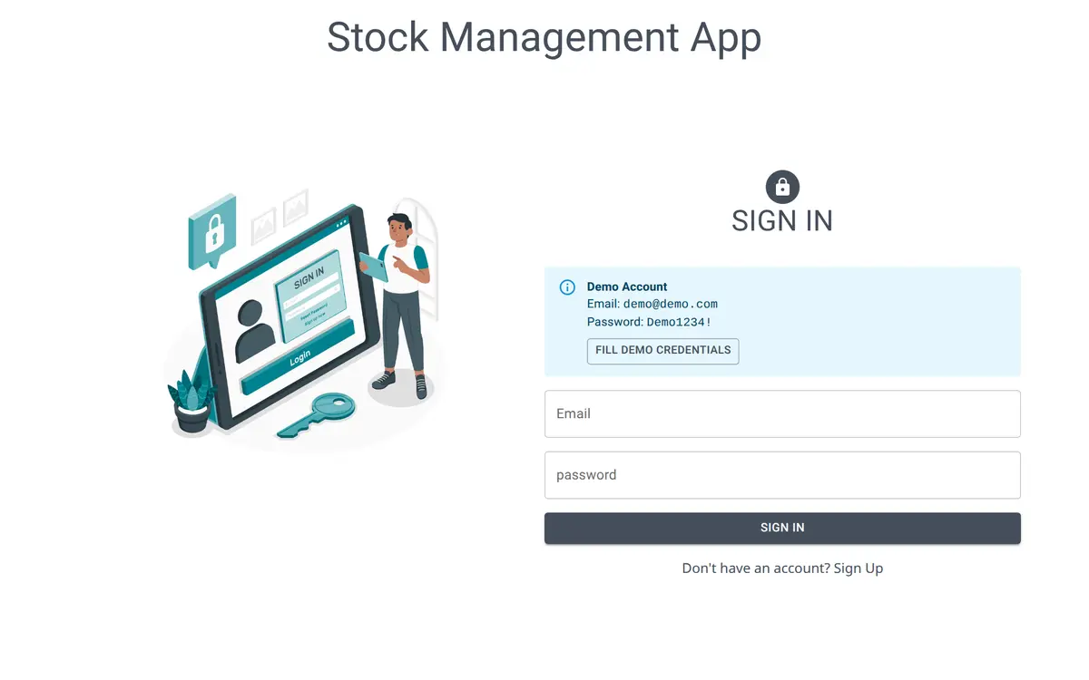 Stock Management